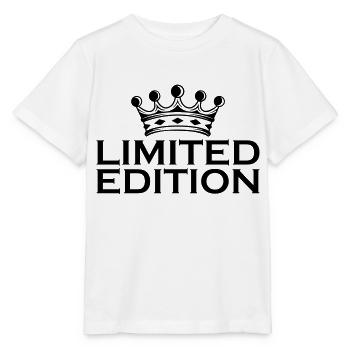 Limited Edition - Stanley/Stella MINI CREATOR Kids’ T-Shirt - white - Front - Maike (125cm)
