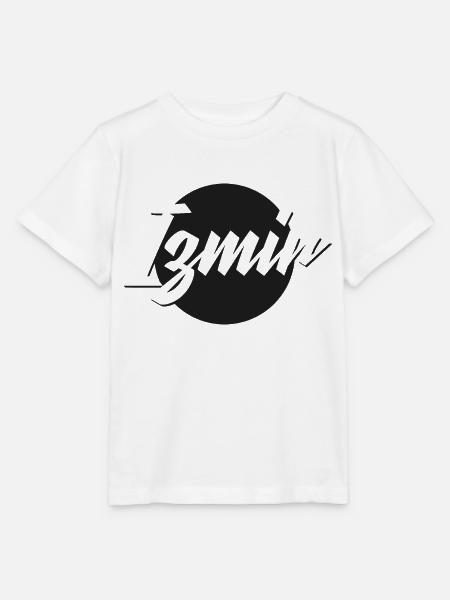 Izmir - Stanley/Stella Kinder T-Shirt MINI CREATOR  - Weiß