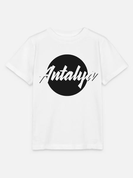 Antalya - Stanley/Stella Kinder T-Shirt MINI CREATOR - Weiß