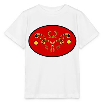 Exquisite - Stanley/Stella MINI CREATOR Kids’ T-Shirt - white - Front - Maike (125cm)
