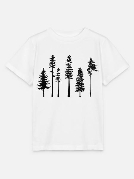 Kiefer - Stanley/Stella Kinder T-Shirt MINI CREATOR - Weiß