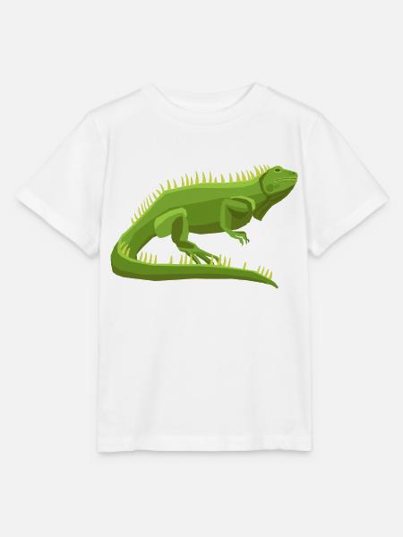 Wildtiere - Stanley/Stella Kinder T-Shirt MINI CREATOR - Weiß
