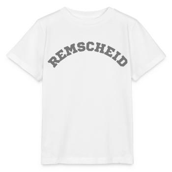 Remscheid - Stanley/Stella Kinder T-Shirt MINI CREATOR  - Weiß - Vorne - Maike (125cm)