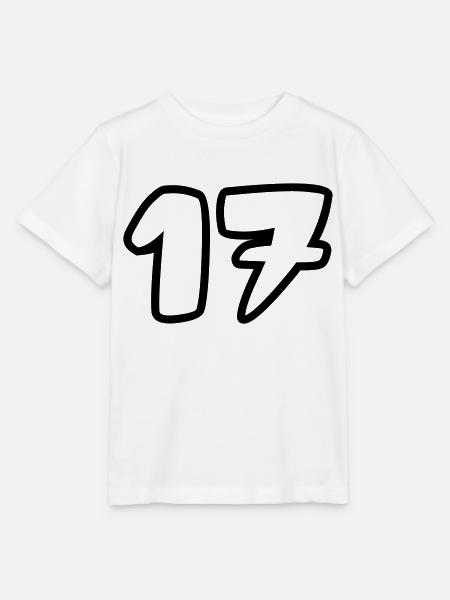 17 - Stanley/Stella Kinder T-Shirt MINI CREATOR - Weiß