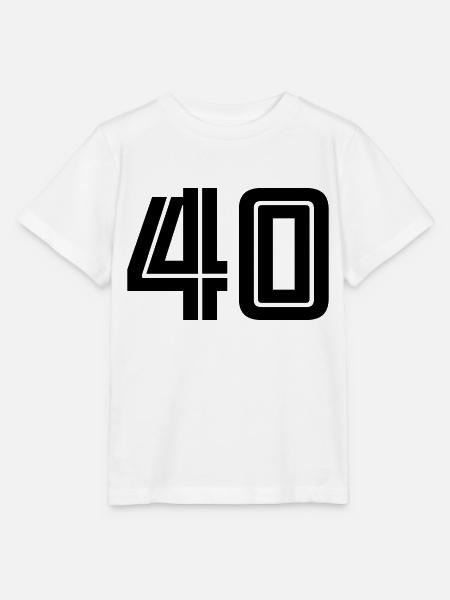 40 - Stanley/Stella Kinder T-Shirt MINI CREATOR - Weiß
