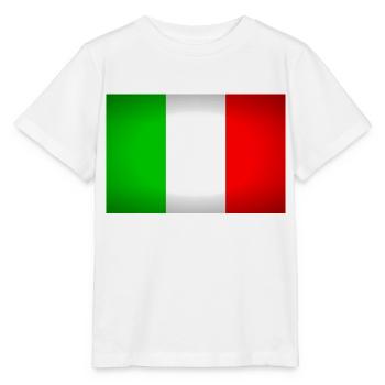 italien - Stanley/Stella MINI CREATOR Kids’ T-Shirt - white - Front - Maike (125cm)