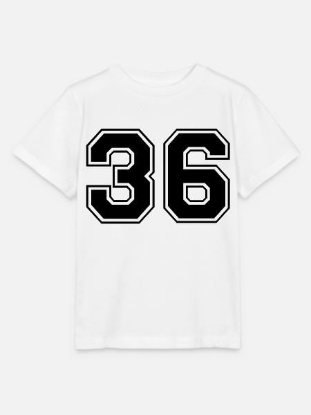 36 - Stanley/Stella Kinder T-Shirt MINI CREATOR - Weiß