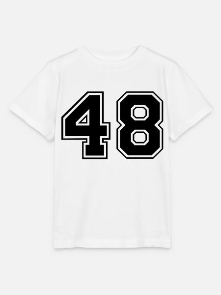 48 - Stanley/Stella Kinder T-Shirt MINI CREATOR - Weiß