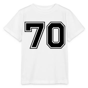 70 - Stanley/Stella MINI CREATOR Kids’ T-Shirt - white - Front - Maike (125cm)