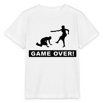 stag night - Stanley/Stella MINI CREATOR Kids’ T-Shirt - white - Front - Maike (125cm)