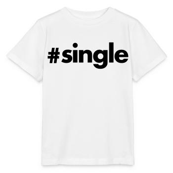 Single - Stanley/Stella Kinder T-Shirt MINI CREATOR  - Weiß - Vorne - Maike (125cm)