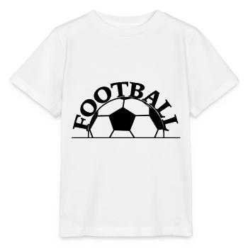 Football - Football - T-shirt bio MINI CREATOR Stanley/Stella Enfant - blanc - Devant - Maike (125cm)