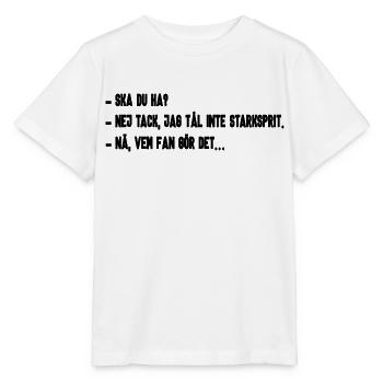Kameradschaftszitat - Stanley/Stella Kinder T-Shirt MINI CREATOR  - Weiß - Vorne - Maike (125cm)