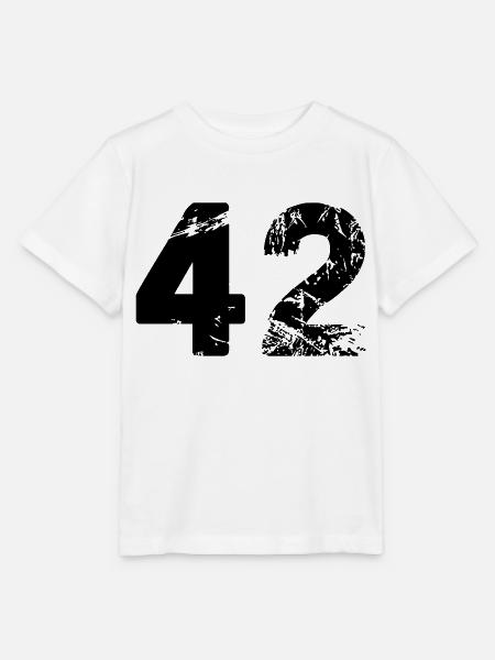 42 - Stanley/Stella Kinder T-Shirt MINI CREATOR - Weiß