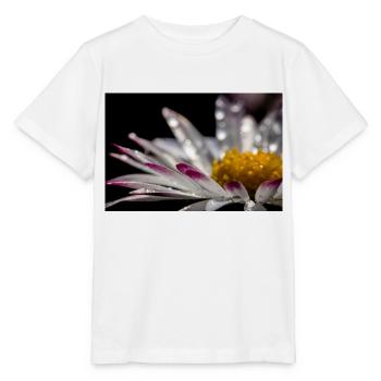 paquerette - T-shirt bio MINI CREATOR Stanley/Stella Enfant - blanc - Devant - Maike (125cm)