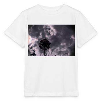 Eine tolle Blume - Stanley/Stella Kinder T-Shirt MINI CREATOR  - Weiß - Vorne - Maike (125cm)