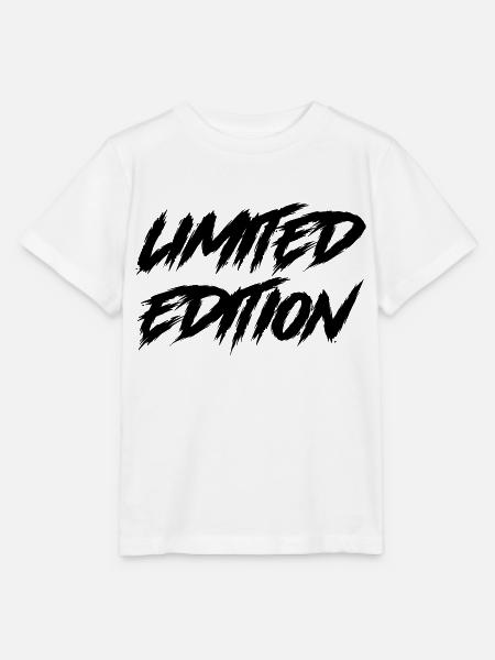 limited edition - Stanley/Stella Kinder T-Shirt MINI CREATOR - Weiß