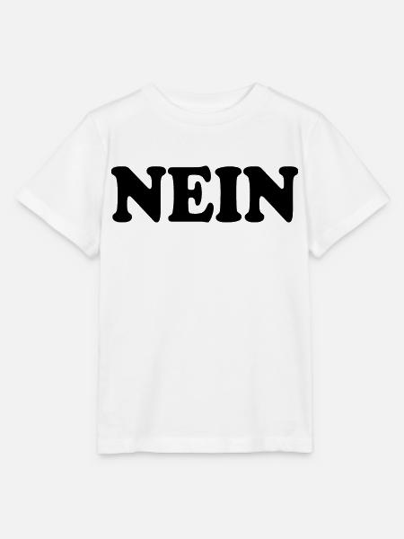 Nein - Stanley/Stella Kinder T-Shirt MINI CREATOR - Weiß