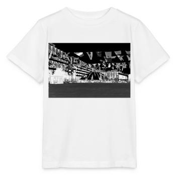 Nations - Stanley/Stella Kinder T-Shirt MINI CREATOR  - Weiß - Vorne - Maike (125cm)