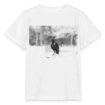 Der Geier - Stanley/Stella Kinder T-Shirt MINI CREATOR  - Weiß - Vorne - Maike (125cm)