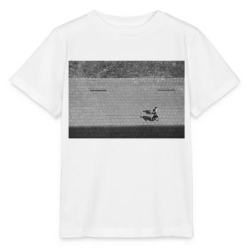 ways. - Stanley/Stella Kinder T-Shirt MINI CREATOR  - Weiß - Vorne - Maike (125cm)