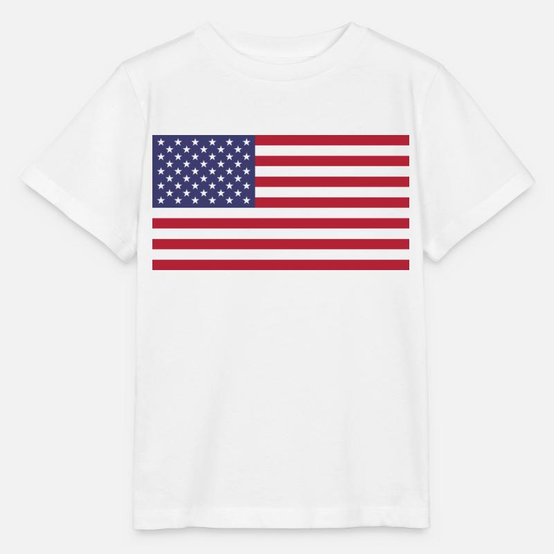 USA - Stanley/Stella Kinder T-Shirt MINI CREATOR  - Weiß