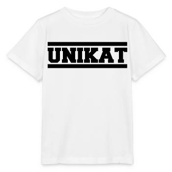 Unique - T-shirt bio MINI CREATOR Stanley/Stella Enfant - blanc - Devant - Maike (125cm)