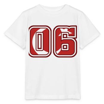 Ankara - T-shirt bio MINI CREATOR Stanley/Stella Enfant - blanc - Devant - Maike (125cm)