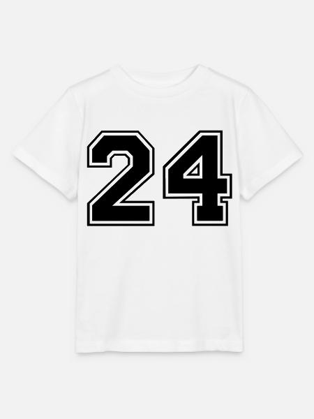 24 - Stanley/Stella Kinder T-Shirt MINI CREATOR - Weiß