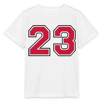 23__f2 - Stanley/Stella Kinder T-Shirt MINI CREATOR  - Weiß - Vorne - Maike (125cm)