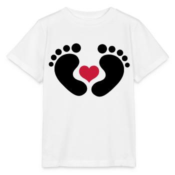 baby - Stanley/Stella MINI CREATOR Kids’ T-Shirt - white - Front - Maike (125cm)