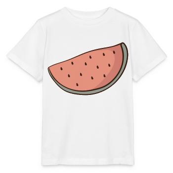 Watermelon - Stanley/Stella MINI CREATOR Kids’ T-Shirt - white - Front - Maike (125cm)