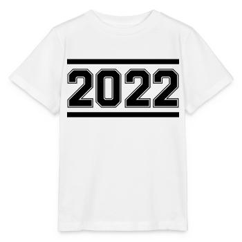 2022 - Stanley/Stella MINI CREATOR Kids’ T-Shirt - white - Front - Maike (125cm)