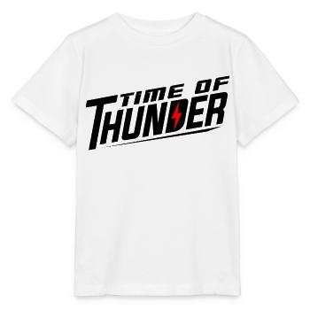FLASH VARIATIONEN - Stanley/Stella Kinder T-Shirt MINI CREATOR  - Weiß - Vorne - Maike (125cm)