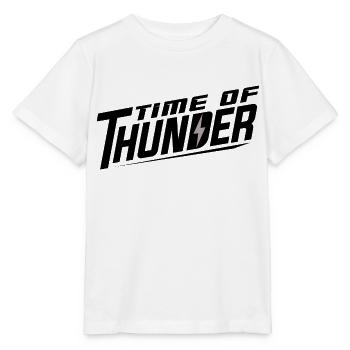 FLASH VARIATIONEN - Stanley/Stella Kinder T-Shirt MINI CREATOR  - Weiß - Vorne - Maike (125cm)