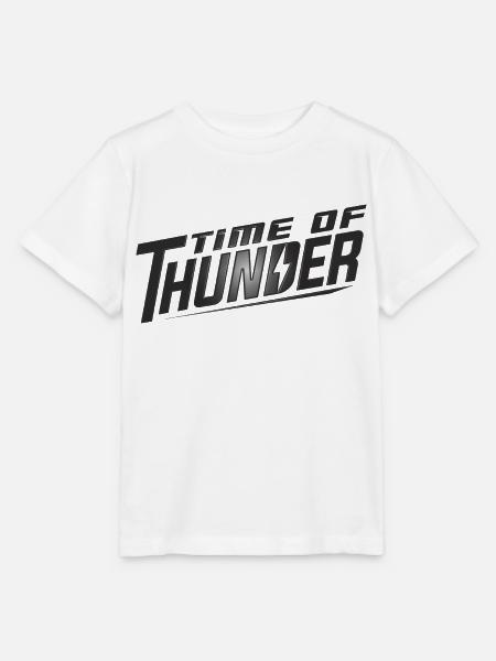 BlackPlastic - Stanley/Stella Kinder T-Shirt MINI CREATOR - Weiß