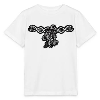 Ramoneur ramoneur ramoneur cadeau ramoneur - T-shirt bio MINI CREATOR Stanley/Stella Enfant - blanc - Devant - Maike (125cm)