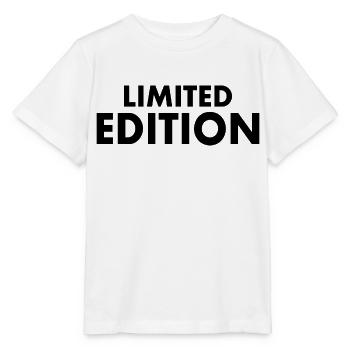 Limited edition - Stanley/Stella MINI CREATOR Kids’ T-Shirt - white - Front - Maike (125cm)