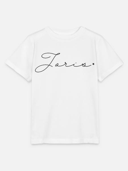 Name Joris - Stanley/Stella Kinder T-Shirt MINI CREATOR - Weiß