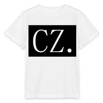 [HD] CZ - T-shirt bio MINI CREATOR Stanley/Stella Enfant - blanc - Devant - Maike (125cm)