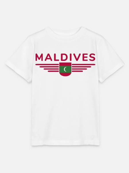 Malediven Fans: Exklusive Shirts - Stanley/Stella Kinder T-Shirt MINI CREATOR - Weiß