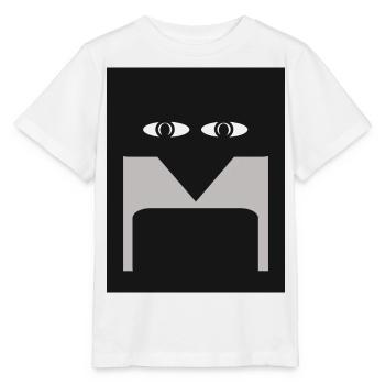 Tabby - Stanley/Stella MINI CREATOR Kids’ T-Shirt - white - Front - Maike (125cm)