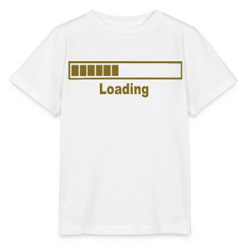 loading - Stanley/Stella Kinder T-Shirt MINI CREATOR  - Weiß - Vorne - Maike (125cm)