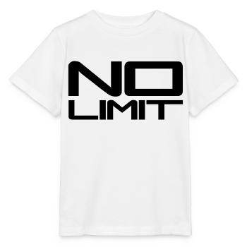 No Limit Design - Stanley/Stella MINI CREATOR Kids’ T-Shirt - white - Front - Maike (125cm)