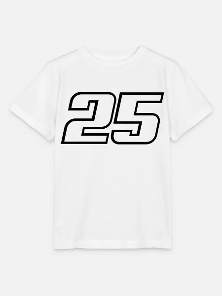 25 - Stanley/Stella Kinder T-Shirt MINI CREATOR - Weiß