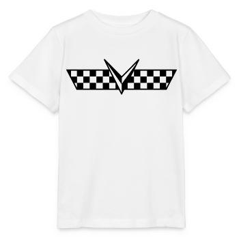 racing - Stanley/Stella MINI CREATOR Kids’ T-Shirt - white - Front - Maike (125cm)