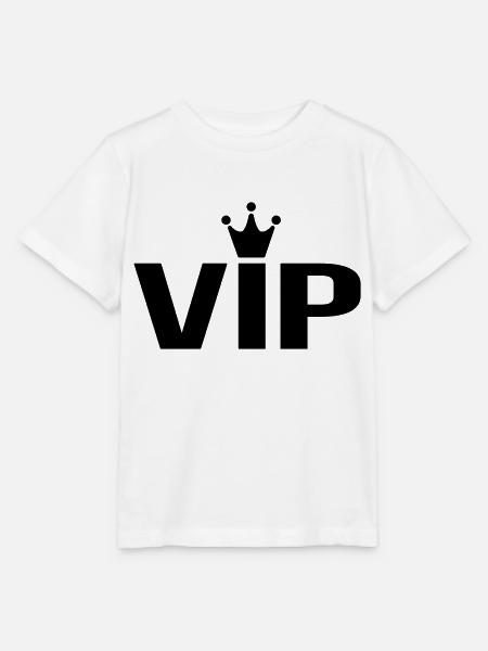 vip - Stanley/Stella Kinder T-Shirt MINI CREATOR - Weiß