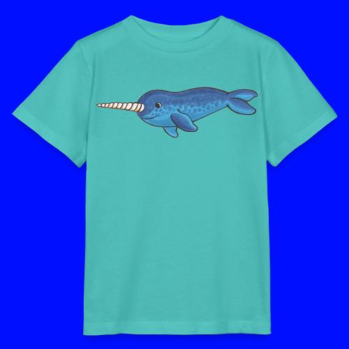 bunter Narwal - Stanley/Stella Kinder T-Shirt MINI CREATOR 