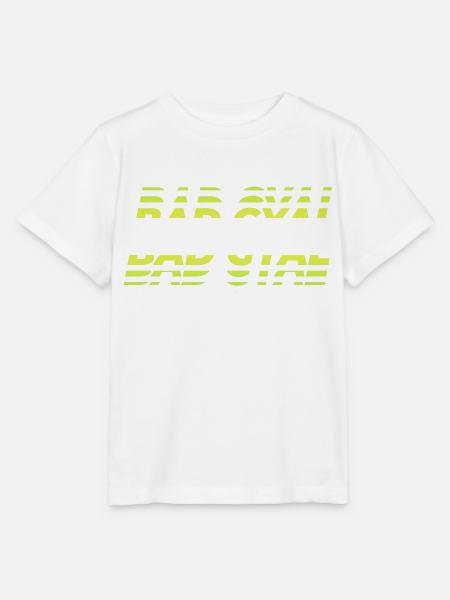 Schlechtes Gyal - Stanley/Stella Kinder T-Shirt MINI CREATOR - Weiß
