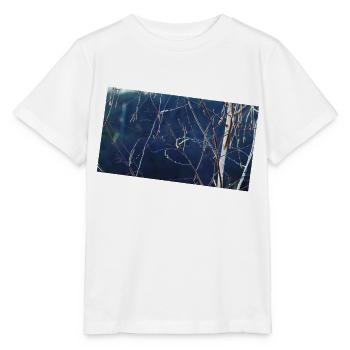 Ast - Stanley/Stella Kinder T-Shirt MINI CREATOR  - Weiß - Vorne - Maike (125cm)